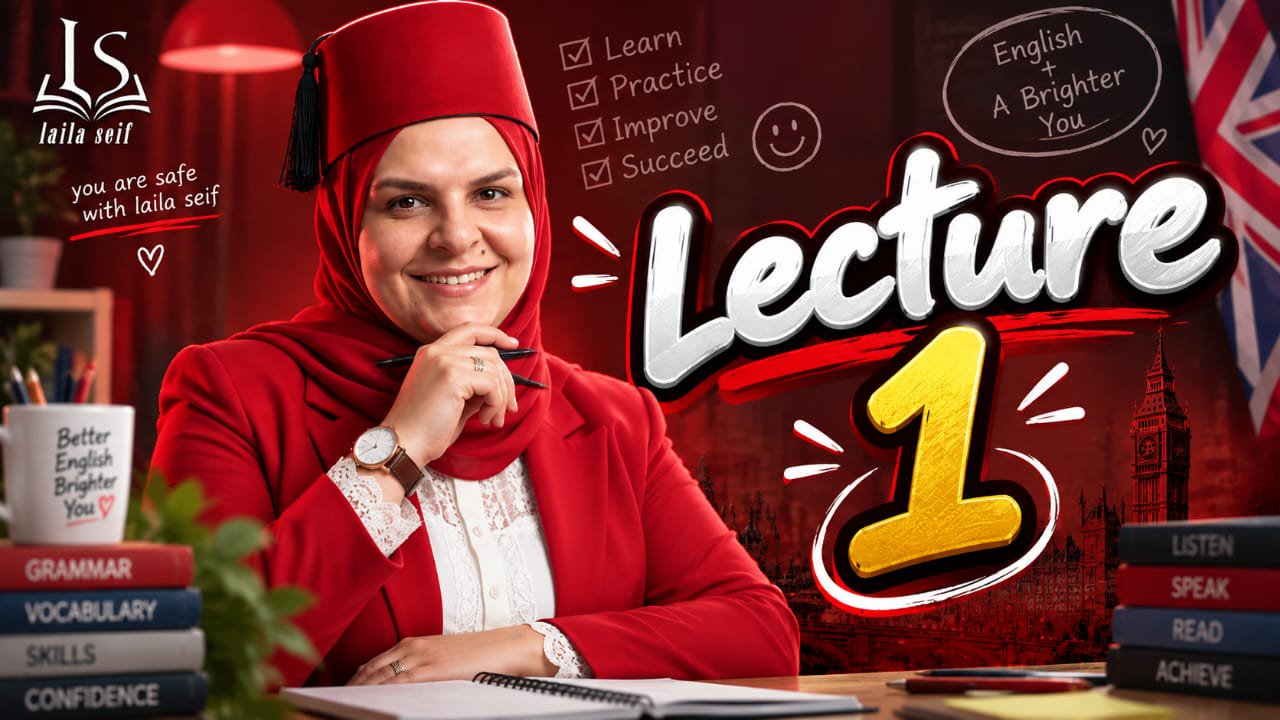 Lecture 1